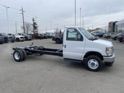 New 2026 Ford E-Series Cutaway Ford E-Series Cutaway E-450 BASE CUTAWAY