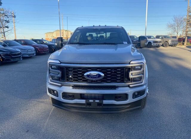 
								New 2025 Ford Super Duty F-450 DRW full									