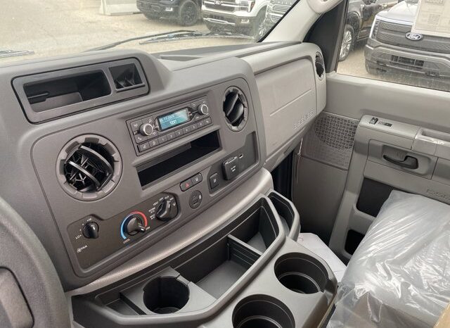 
								New 2026 Ford E-Series Cutaway E-450 BASE CUTAWAY full									