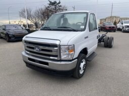 New 2026 Ford E-Series Cutaway Ford E-Series Cutaway E-450 BASE CUTAWAY