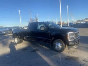 New 2026 Ford Super Duty F-350 DRW PLATINUM 4WD