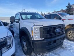 New 2026 Ford Super Duty F-550 DRW XL