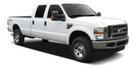 Used 2010 Ford Super Duty F-350 SRW