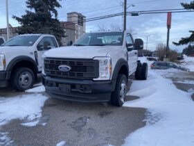 New 2026 Ford Super Duty F-550 DRW XL