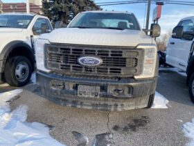 New 2026 Ford Super Duty F-550 DRW XL