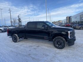 New 2026 Ford Super Duty F-350 SRW Platinum 4WD