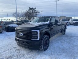 New 2026 Ford Super Duty F-350 SRW Platinum 4WD