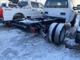 New 2026 Ford Super Duty F-550 DRW XL