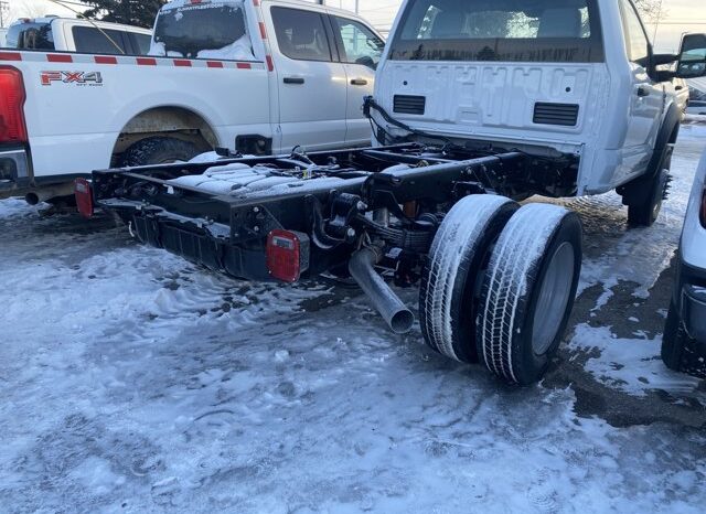 
								New 2026 Ford Super Duty F-550 DRW XL full									