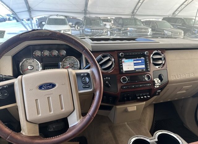 
								Used 2010 Ford Super Duty F-350 SRW full									