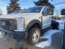 New 2026 Ford Super Duty F-550 DRW XL