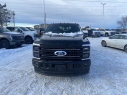 New 2026 Ford Super Duty F-350 SRW Platinum 4WD