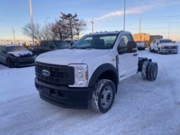 New 2026 Ford Super Duty F-550 DRW XL