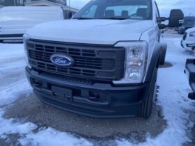 New 2026 Ford Super Duty F-550 DRW XL 4WD