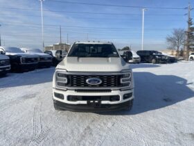New 2026 Ford Super Duty F-450 DRW Platinum 4WD