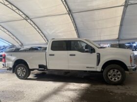 Used 2023 Ford Super Duty F-350 SRW XLT