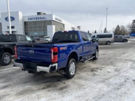 New 2026 Ford Super Duty F-350 SRW XLT 4WD