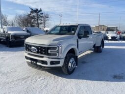 New 2026 Ford Super Duty F-450 DRW Platinum 4WD