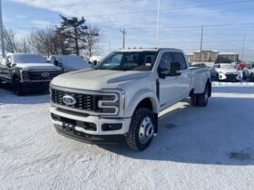 New 2026 Ford Super Duty F-450 DRW Platinum 4WD
