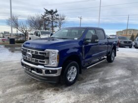 New 2026 Ford Super Duty F-350 SRW XLT 4WD