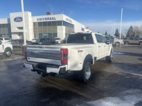 New 2026 Ford Super Duty F-450 DRW Platinum 4WD