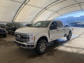 Used 2023 Ford Super Duty F-350 SRW XLT