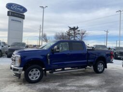 New 2026 Ford Super Duty F-350 SRW XLT 4WD