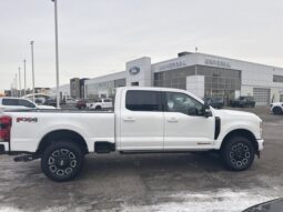 New 2026 Ford Super Duty F-350 SRW Platinum 4WD – INCOMING UNIT, CALL TO RESERVE TODAY!!