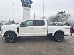 New 2026 Ford Super Duty F-350 SRW Platinum 4WD – INCOMING UNIT, CALL TO RESERVE TODAY!!