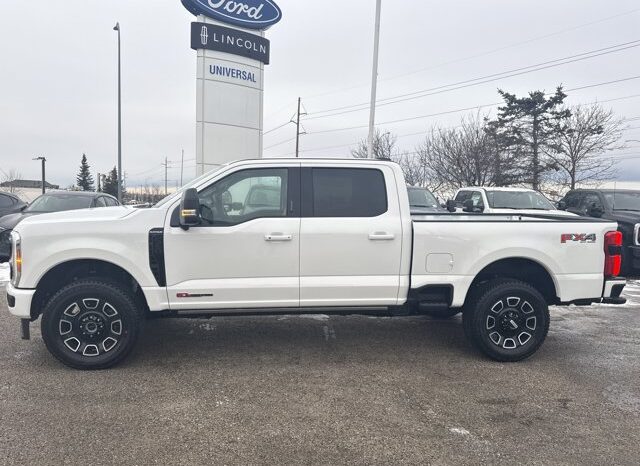 
								New 2026 Ford Super Duty F-350 SRW Platinum 4WD – INCOMING UNIT, CALL TO RESERVE TODAY!! full									