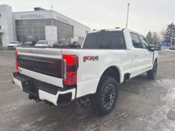 New 2026 Ford Super Duty F-350 SRW Platinum 4WD – INCOMING UNIT, CALL TO RESERVE TODAY!!