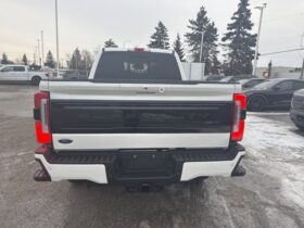 New 2026 Ford Super Duty F-350 SRW Platinum 4WD – INCOMING UNIT, CALL TO RESERVE TODAY!!