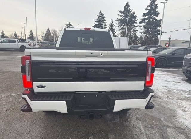 
								New 2026 Ford Super Duty F-350 SRW Platinum 4WD – INCOMING UNIT, CALL TO RESERVE TODAY!! full									