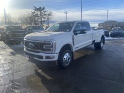 New 2026 Ford Super Duty F-450 DRW Platinum 4WD