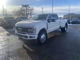 New 2026 Ford Super Duty F-450 DRW Platinum 4WD