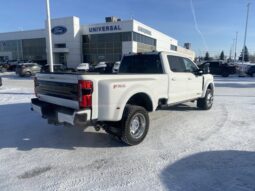 New 2026 Ford Super Duty F-450 DRW Platinum 4WD