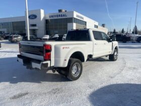 New 2026 Ford Super Duty F-450 DRW Platinum 4WD