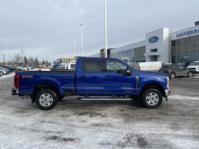 New 2026 Ford Super Duty F-350 SRW XLT 4WD