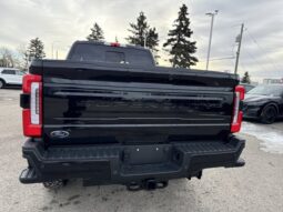 New 2026 Ford Super Duty F-350 SRW Platinum 4WD