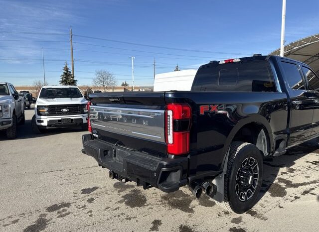 
								Used 2024 Ford Super Duty F-350 SRW full									