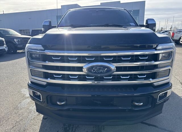 
								Used 2024 Ford Super Duty F-350 SRW full									