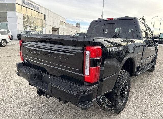 
								New 2026 Ford Super Duty F-350 SRW Platinum 4WD full									