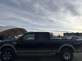 Used 2010 Ford Super Duty F-350 SRW LARIAT/LEATHER/POWER SEATS/POWER WINDOWS