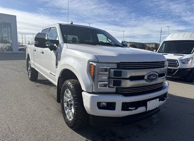 
								Used 2019 Ford Super Duty F-350 SRW full									