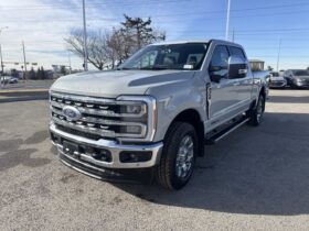 New 2026 Ford Super Duty F-350 SRW LARIAT 4WD