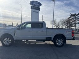 
										New 2026 Ford Super Duty F-350 SRW LARIAT 4WD full									