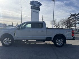 New 2026 Ford Super Duty F-350 SRW LARIAT 4WD