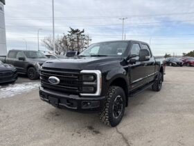 New 2026 Ford Super Duty F-350 SRW Platinum 4WD