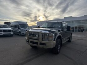 Used 2010 Ford Super Duty F-350 SRW LARIAT/LEATHER/POWER SEATS/POWER WINDOWS
