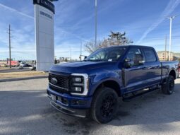 New 2026 Ford Super Duty F-350 SRW LARIAT 4WD